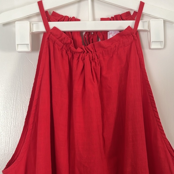 Pink Lily Figure You Out Dress - Picture 2 of 6